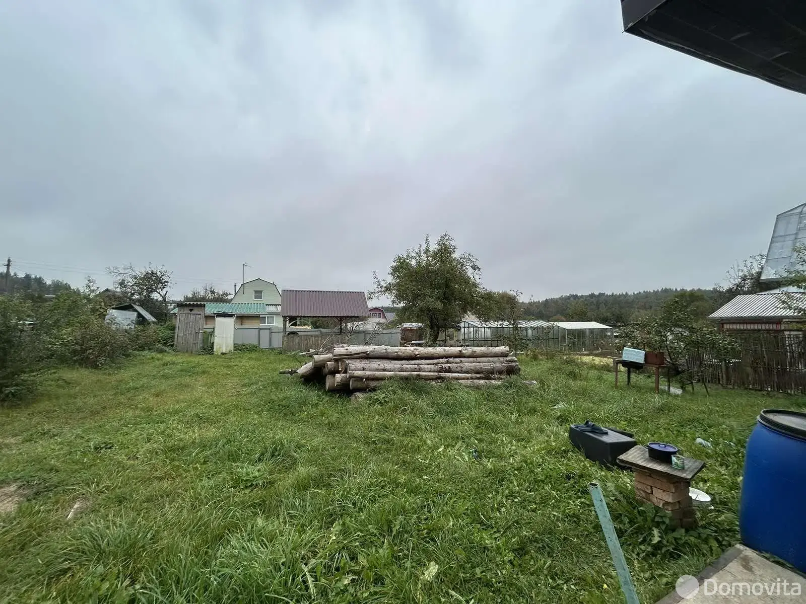 дача, Тройник, 