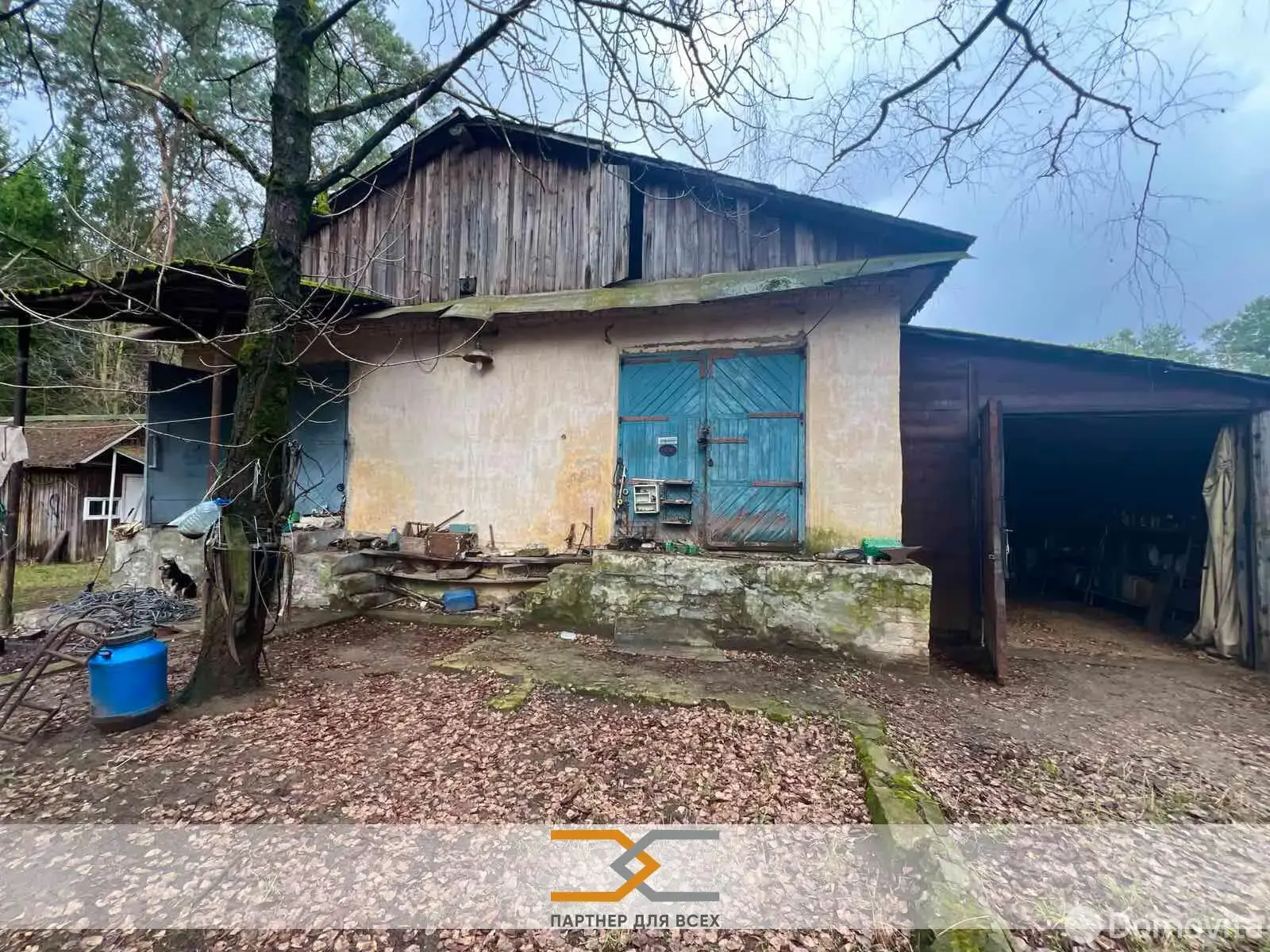 склад, Уречье, ул. Лесная 