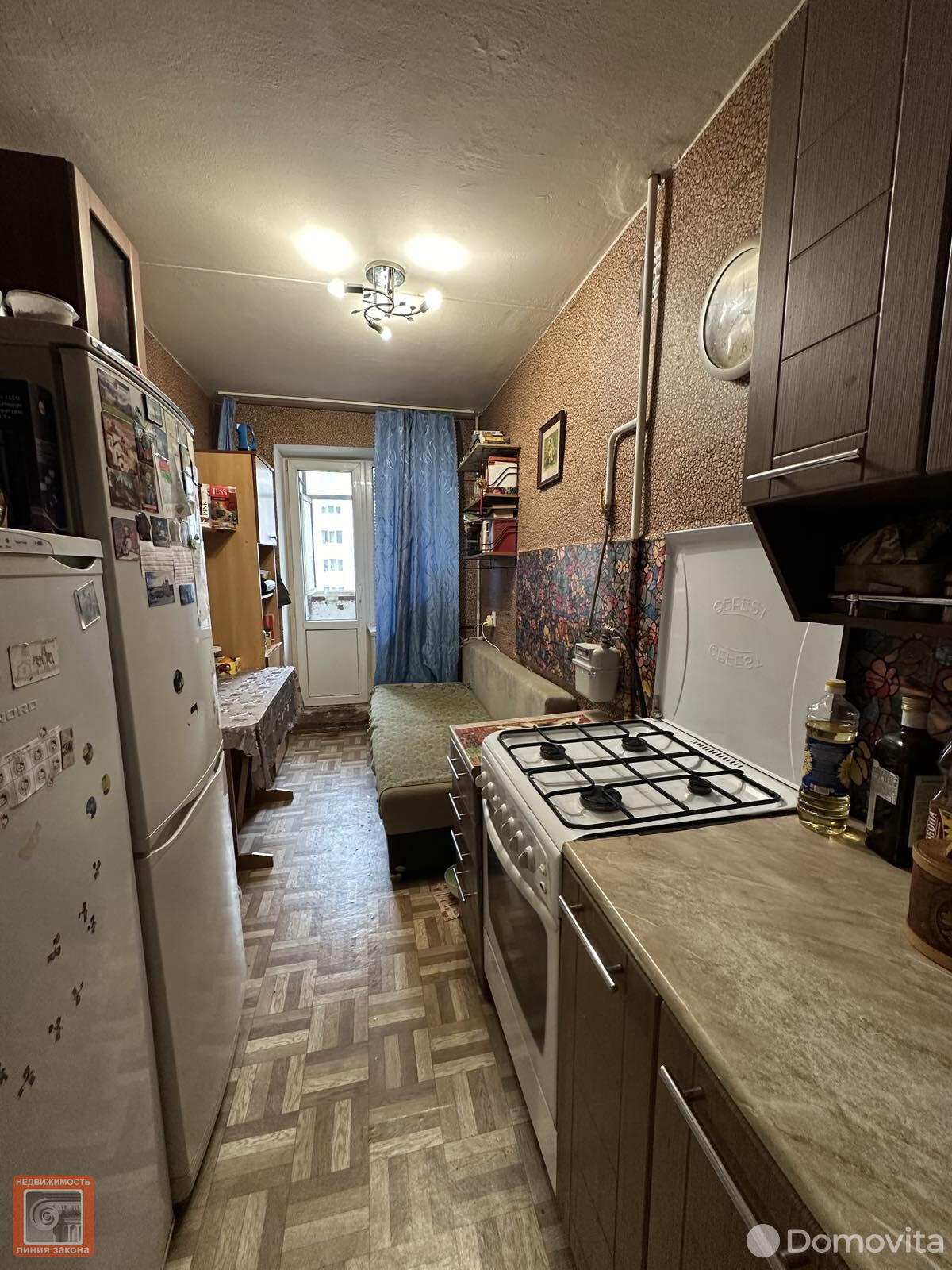 Купить 1-комнатную квартиру в Гомеле, ул. Владимирова, д. 27, 23000 USD, код: 982059 - фото 2