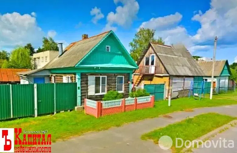 Стоимость продажи коттеджа, Ветка, ул. Парижской Коммуны, д. 12