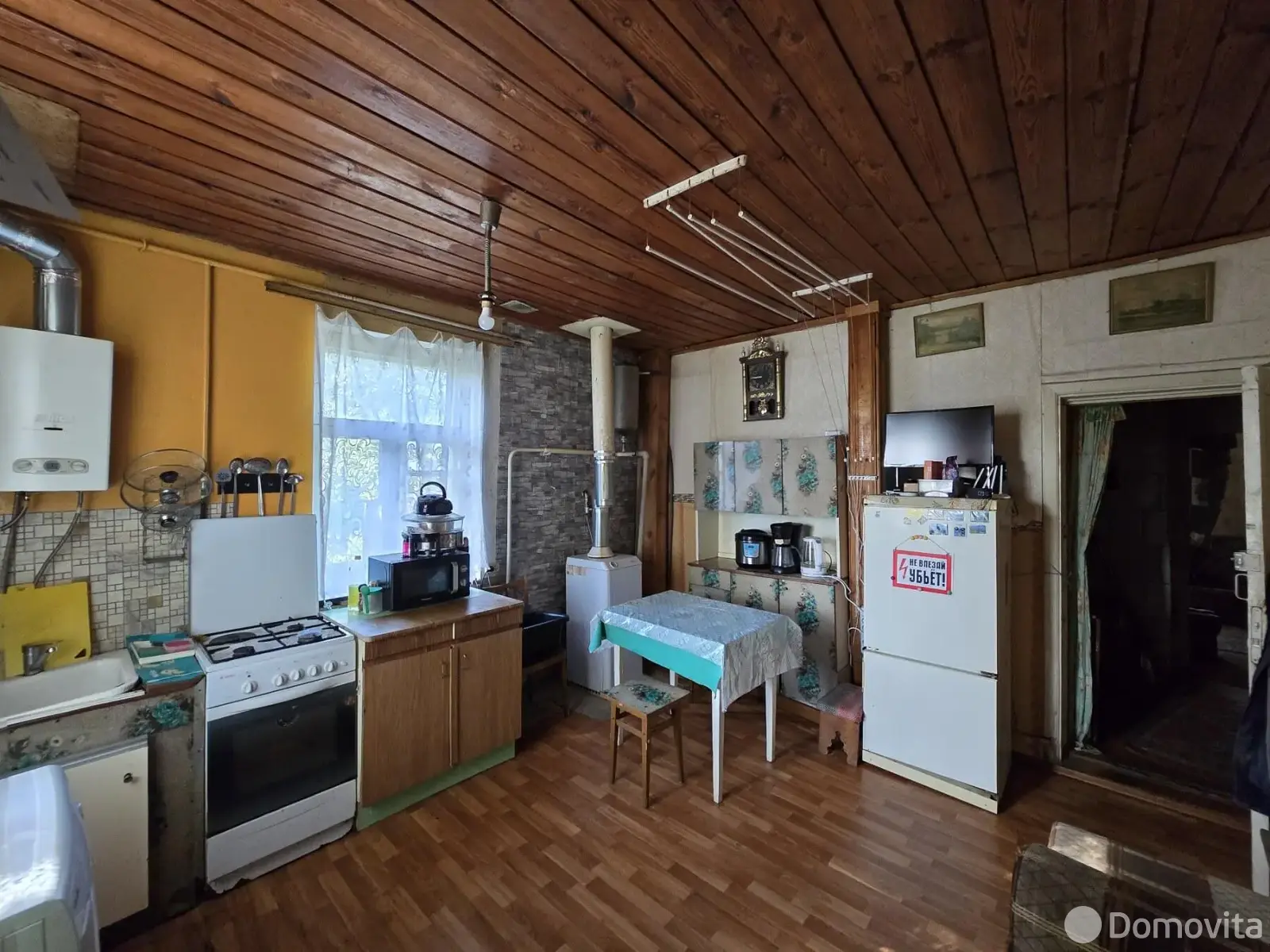 дом, Марьина Горка, ул. Пионерская 