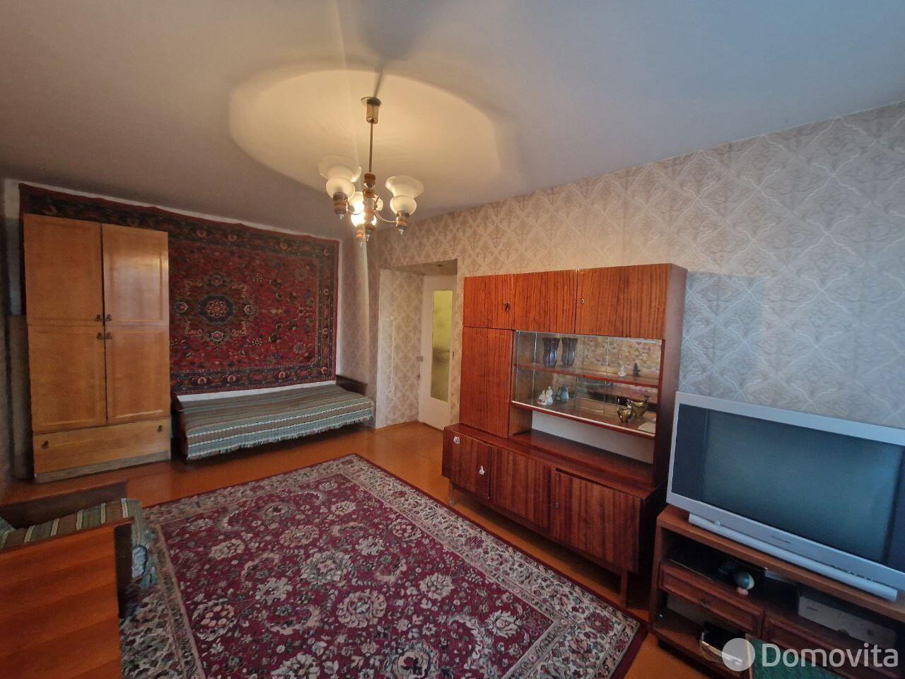 Купить 2-комнатную квартиру в Лиде, ул. Космонавтов, д. 6/2, 24300 USD, код: 1069425 - фото 3