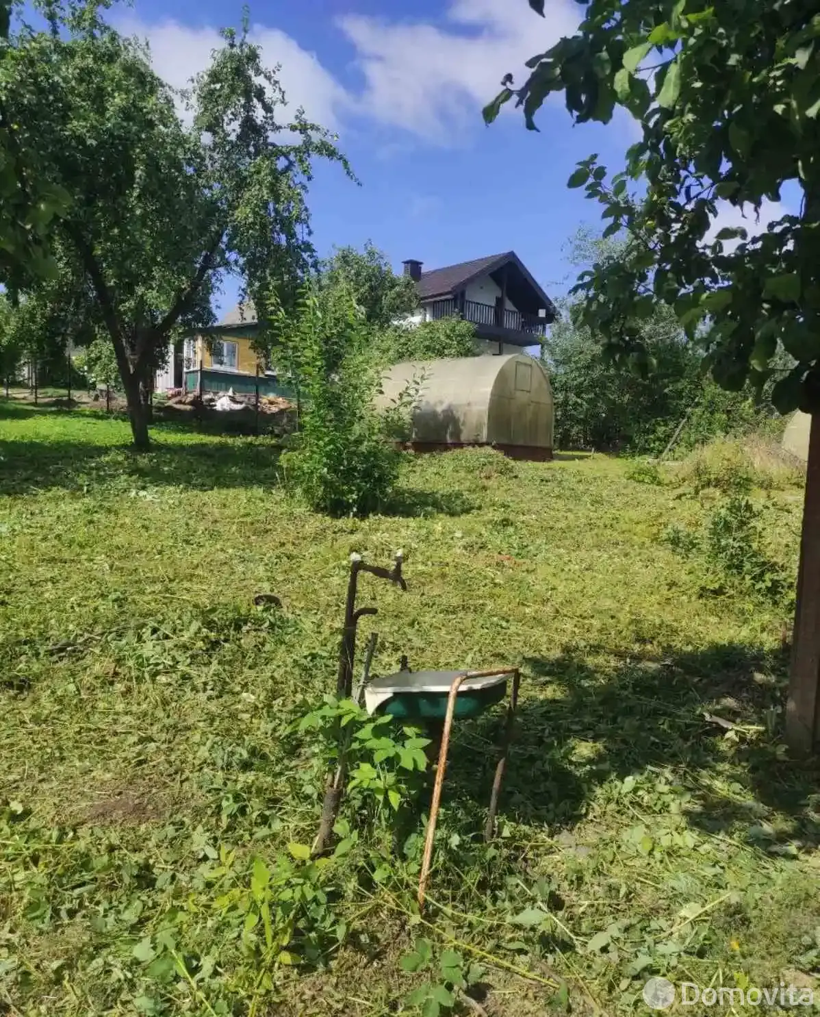 коттедж, Электрон, без посредников