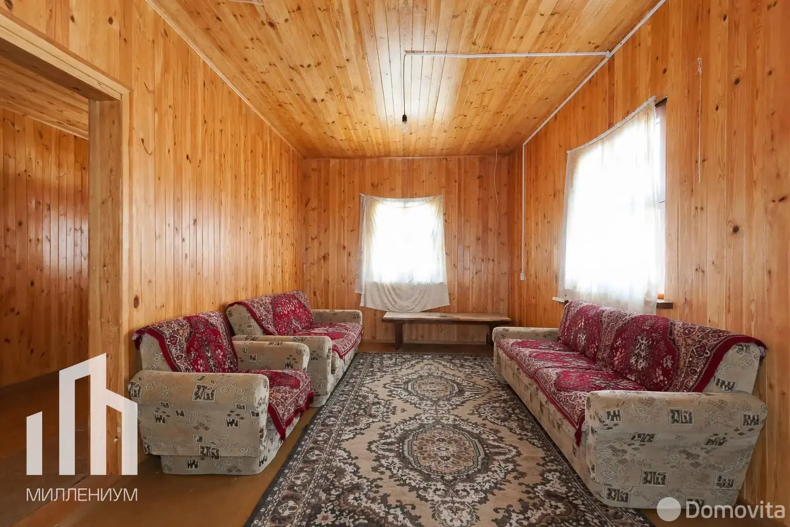 Купить 1-этажную дачу в СОЛОВУШКА Минская область, 43500USD, код 185252 - фото 16