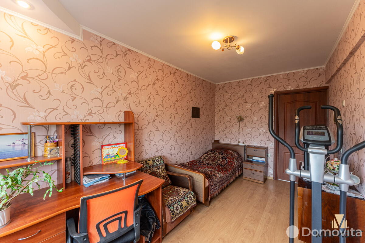 квартира, Минск, ул. Осипенко, д. 15, стоимость продажи 246 964 р.