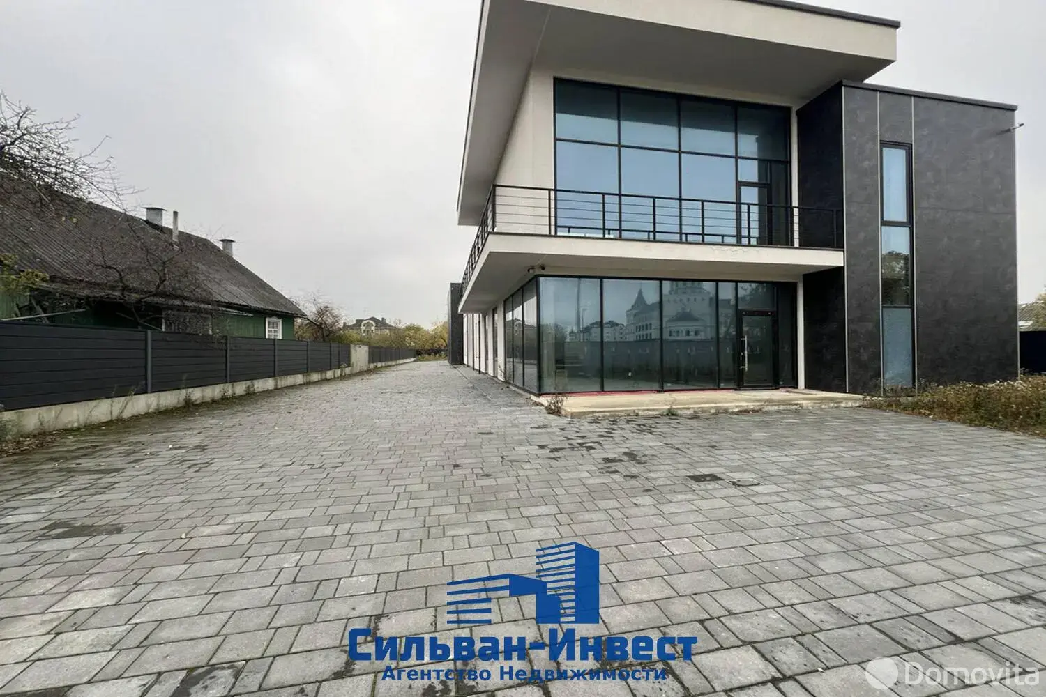 офис, Минск, пер. Ярошевичский, д. 11