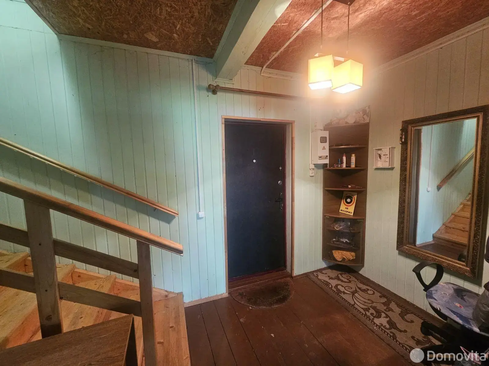 Продажа 2-этажной дачи в Заречный-05 Минская область, 54900USD, код 185769 - фото 17