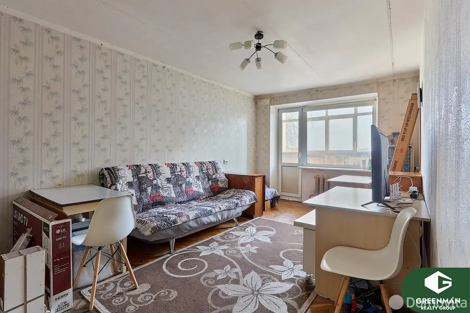 Купить 1-комнатную квартиру в Минске, ул. Мельникайте, д. 9, 74500 USD, код: 1125098 - фото 3