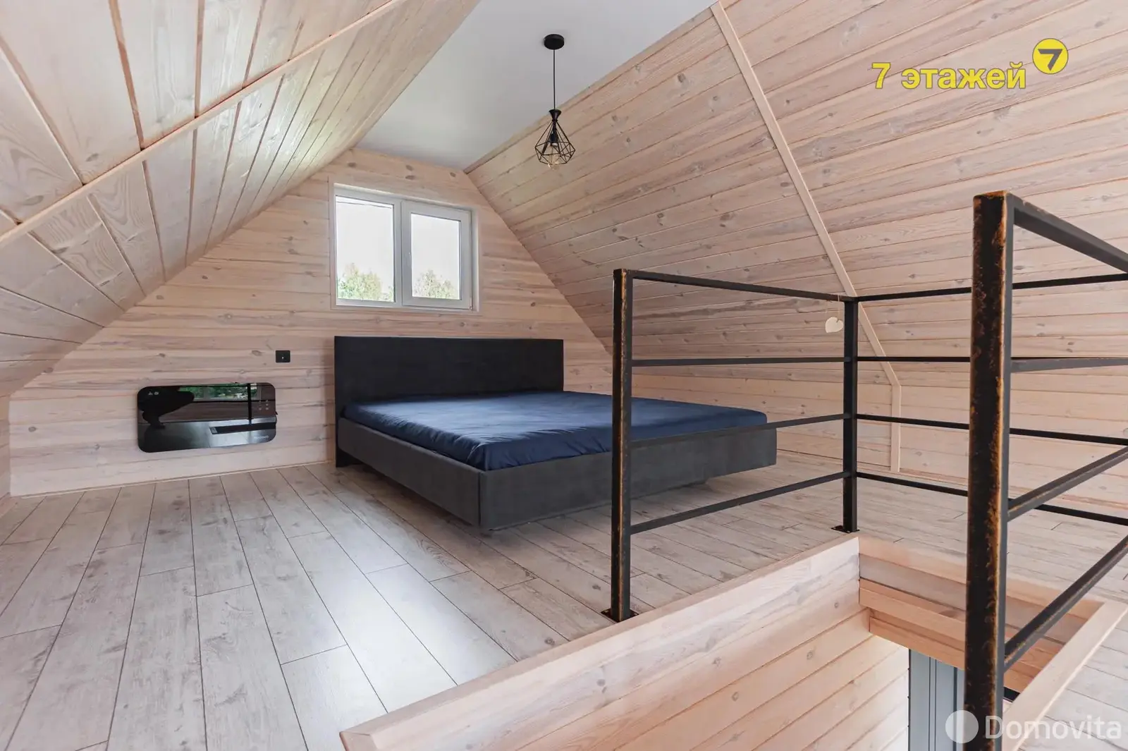 Купить 2-этажную дачу в Лесное Минская область, 52000USD, код 183955 - фото 21