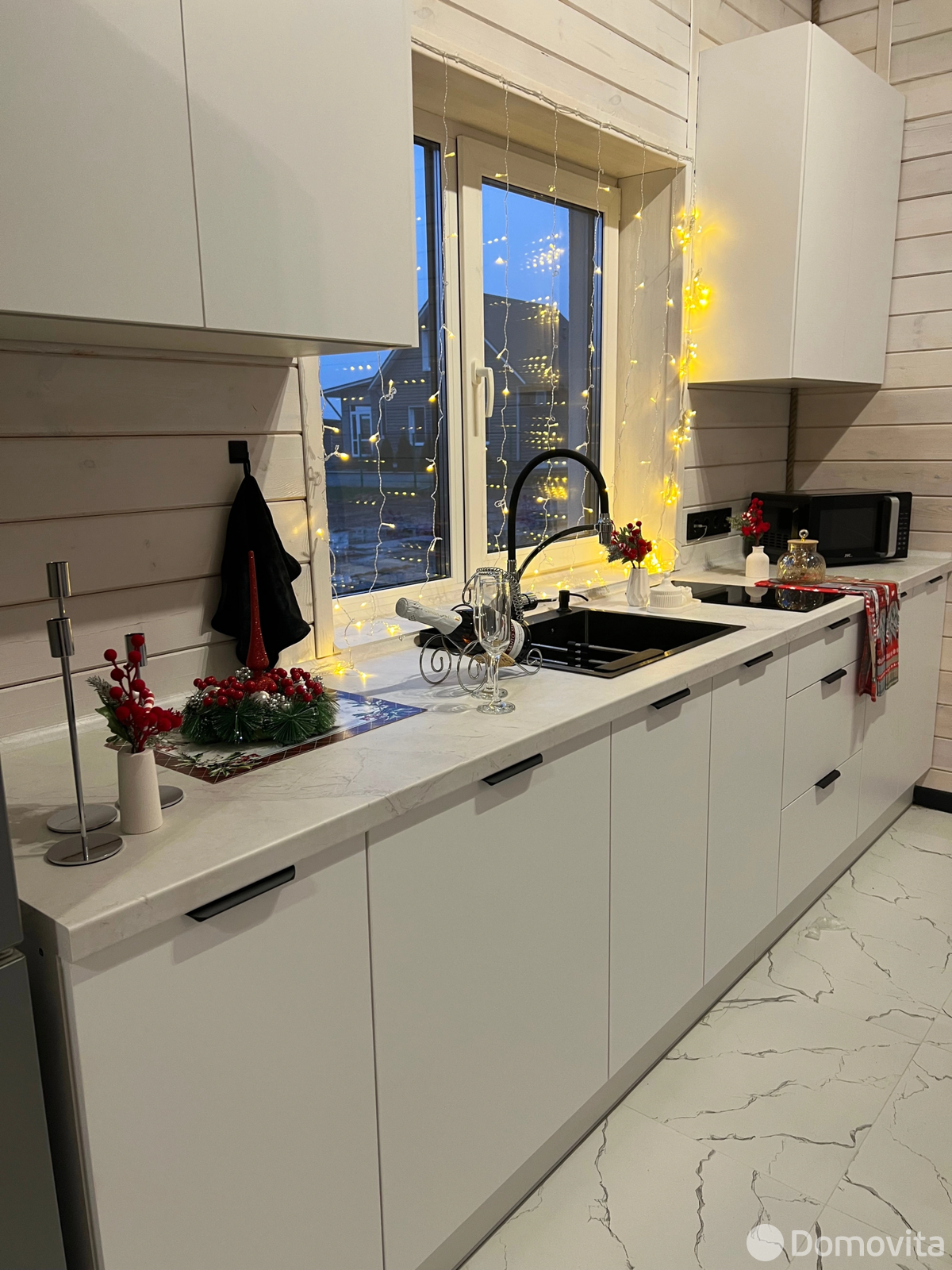  Коттедж на сутки в Знаменке ул. Поселковая, д. 20, 400BYN, код 1371 - фото 3