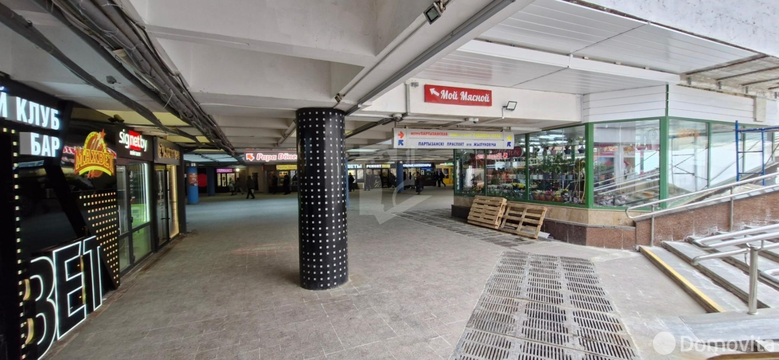 Аренда торговой точки на ул. Жилуновича, д. 2/д в Минске, 2400EUR, код 968276 - фото 2