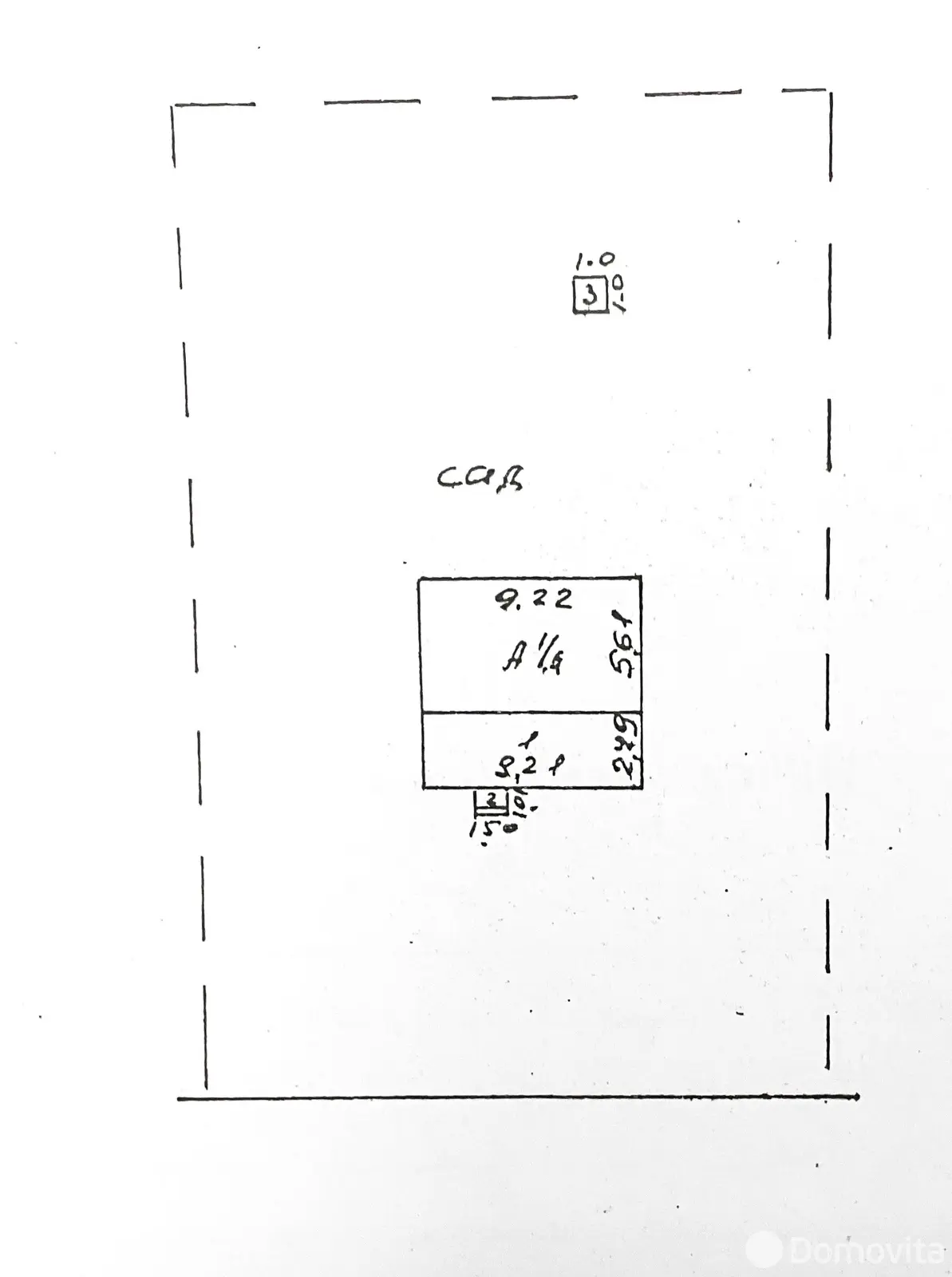 Купить земельный участок, 12.81 соток, Сосновцы, Минская область, 6000USD, код 569314 - фото 11