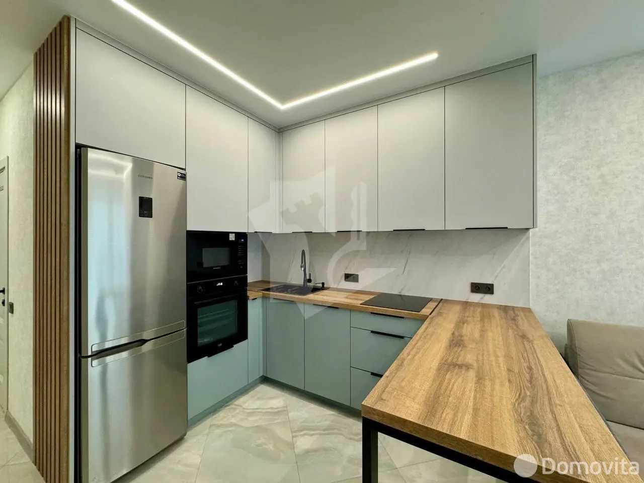 квартира, Минск, ул. Аэродромная, д. 26а, стоимость аренды 1 788 р./мес.