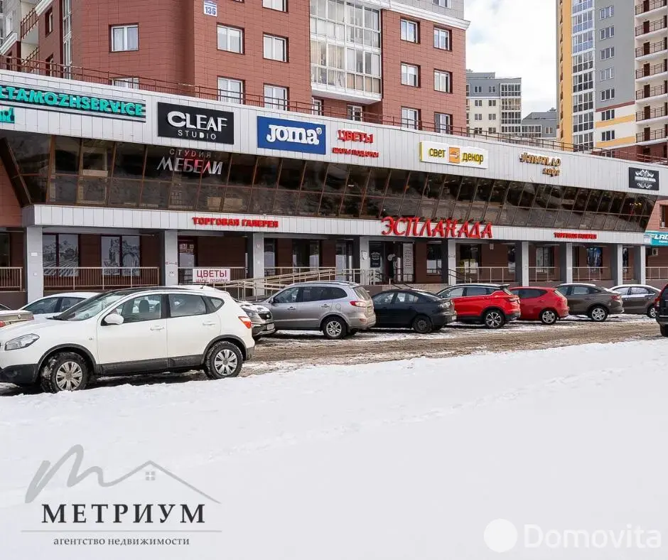 торговый объект, Минск, ул. Максима Богдановича, д. 138