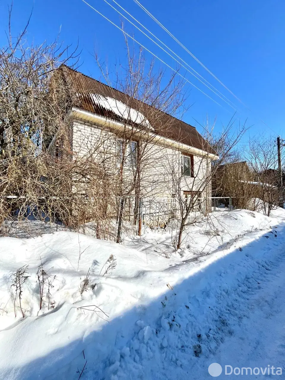 дача, Криница-1989, 