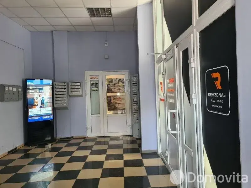 купить торговый объект, Минск, ул. Тимирязева, д. 121/4