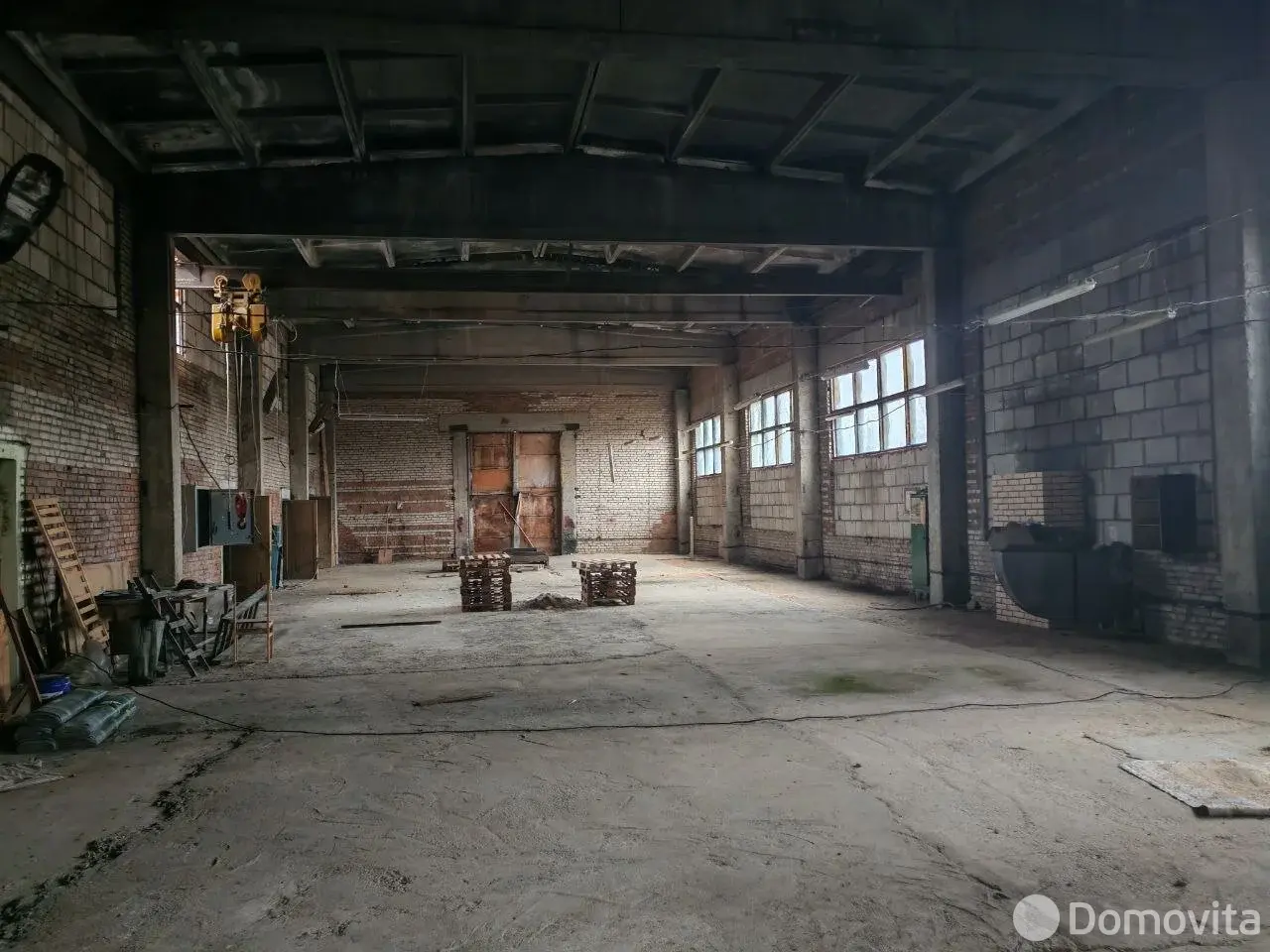 продажа склада, Плещеницы, ул. Чкалова, д. 4