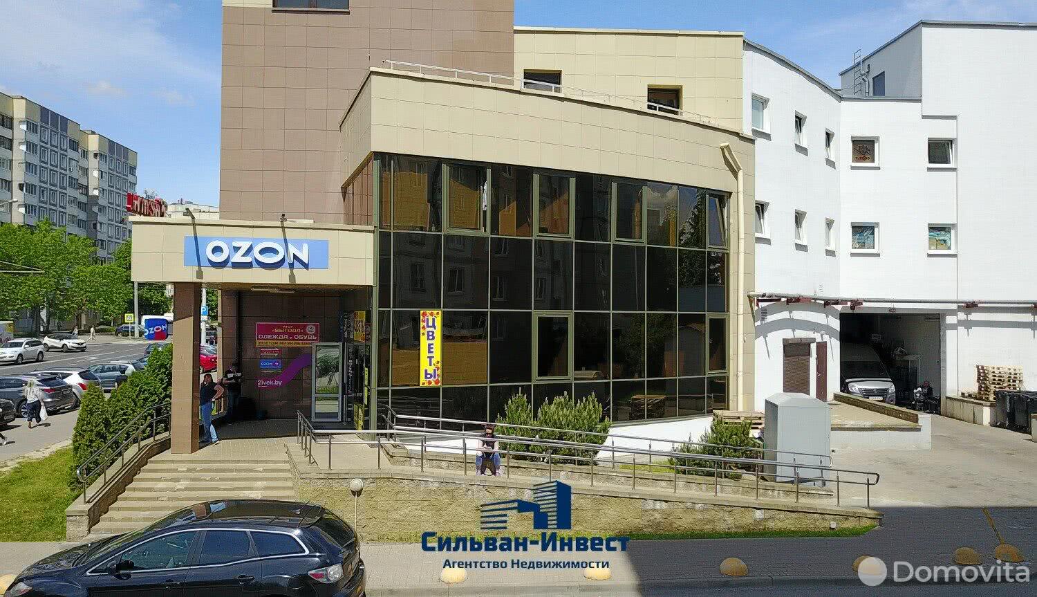 Продажа торгового помещения на ул. Сухаревская, д. 6 в Минске, 4274250USD, код 996703 - фото 15