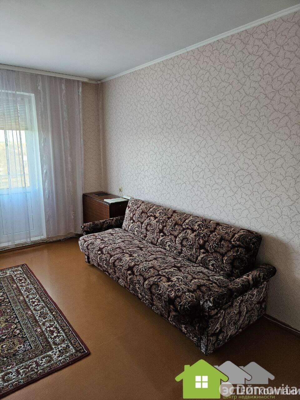 Купить 2-комнатную квартиру в Лиде, ул. Космонавтов, д. 4/1, 36000 USD, код: 1077843 - фото 3