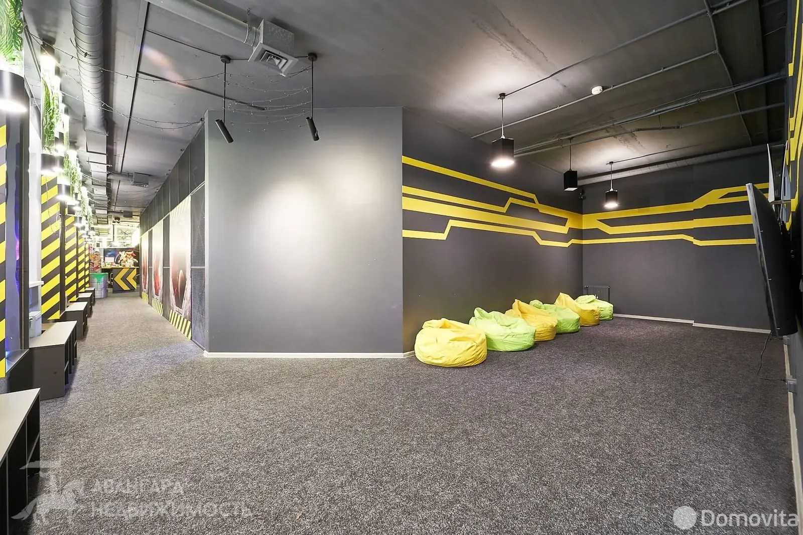 Снять торговое помещение на ул. Асаналиева, д. 44 в Минске, 1844EUR, код 967173 - фото 6