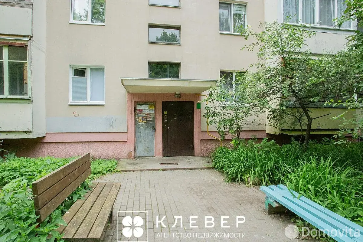 Купить комнату в Минске, ул. Калиновского, д. 62, цена 146500 BYN, код 7882 - фото 16