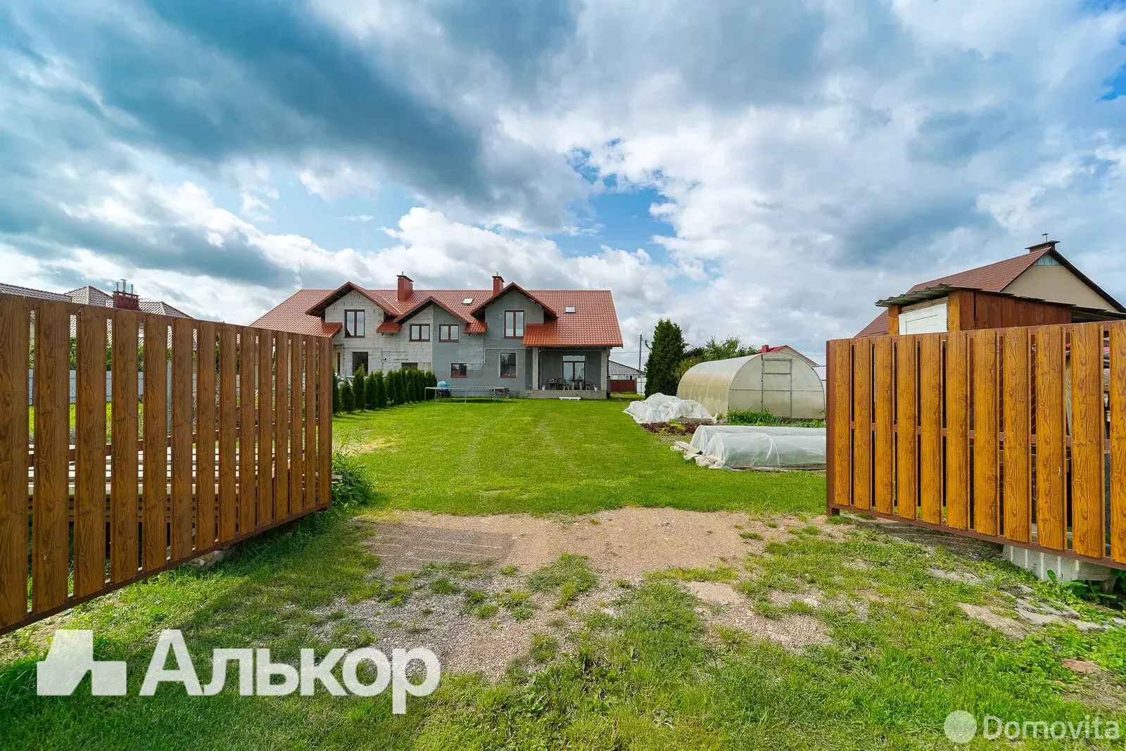 дом, Прилукская Слобода, ул. Малинина, д. 6/1 