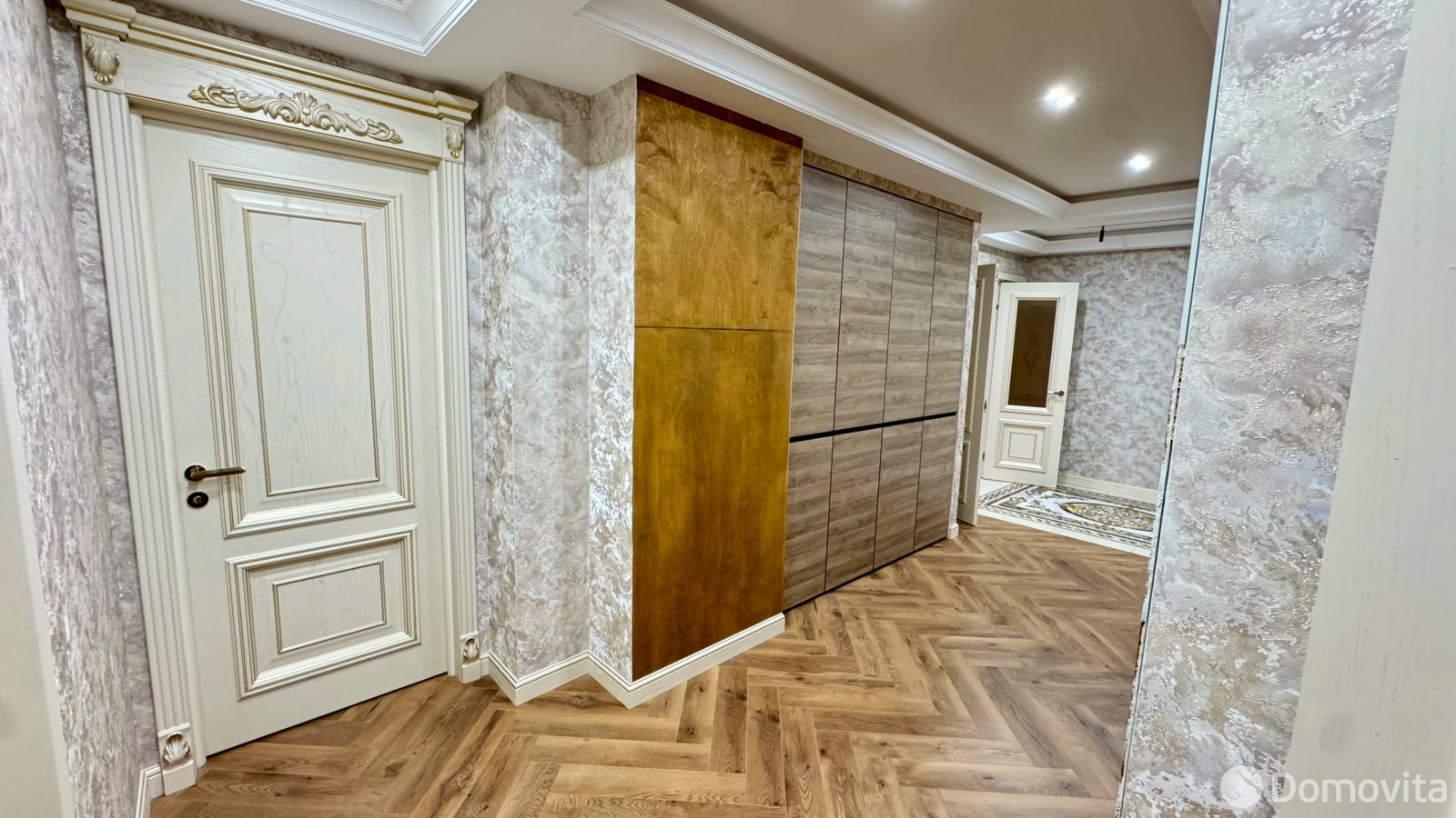 Снять 4-комнатную квартиру в Минске, ул. Якуба Коласа, д. 34Б, 2100USD, код 151364 - фото 7