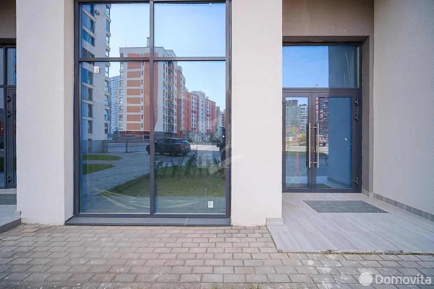 торговый объект, Минск, ул. Братская, д. 9 на ст. метро Аэродромная