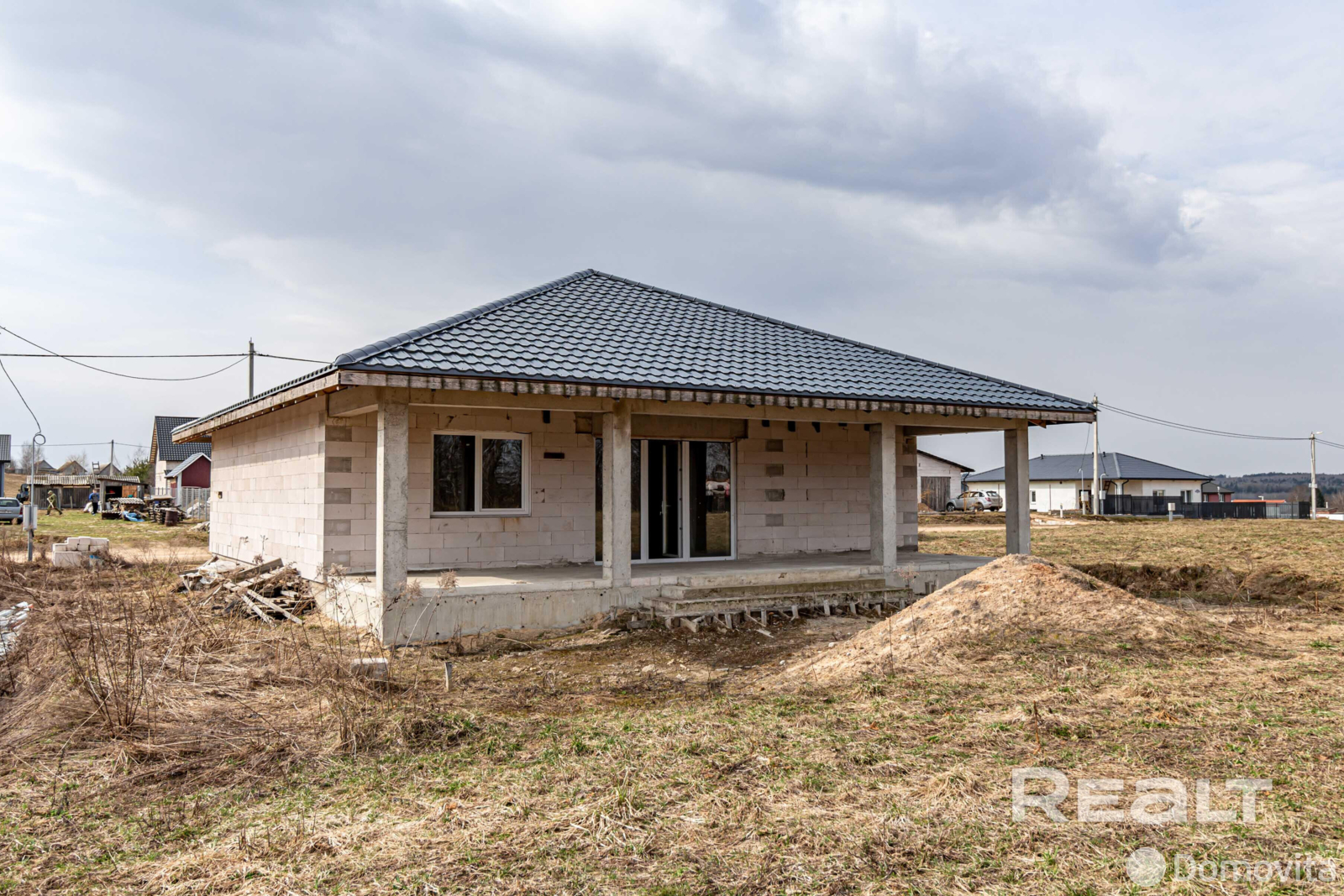 Цена продажи коттеджа, Гостиловичи, 