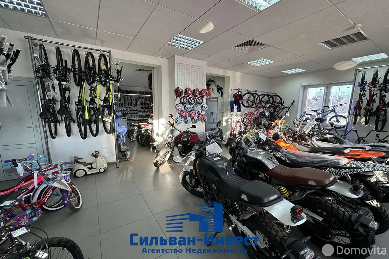 продажа торгового объекта, Минск, ул. Прилукская, д. 60