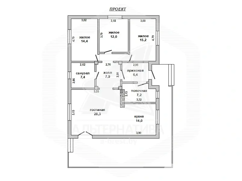 дача, Брест, - лучшее предложение
