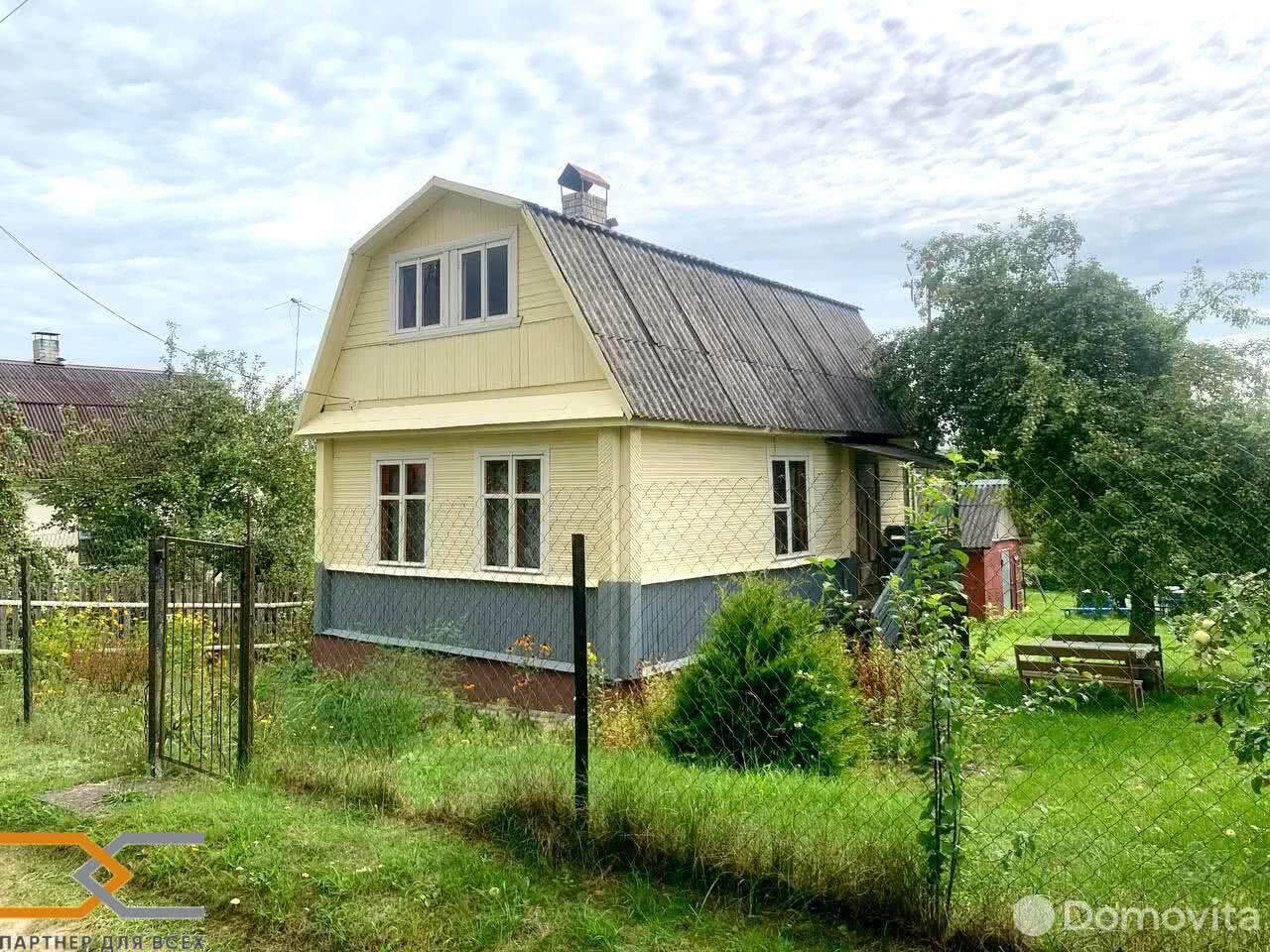 Продажа 2-этажной дачи в Елочка Минская область, 12600USD, код 179653 - фото 1