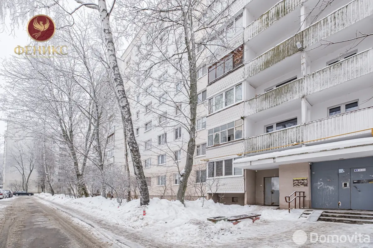Продажа комнаты в Минске, пр-т Пушкина, д. 23, цена 37000 USD, код 7509 - фото 18