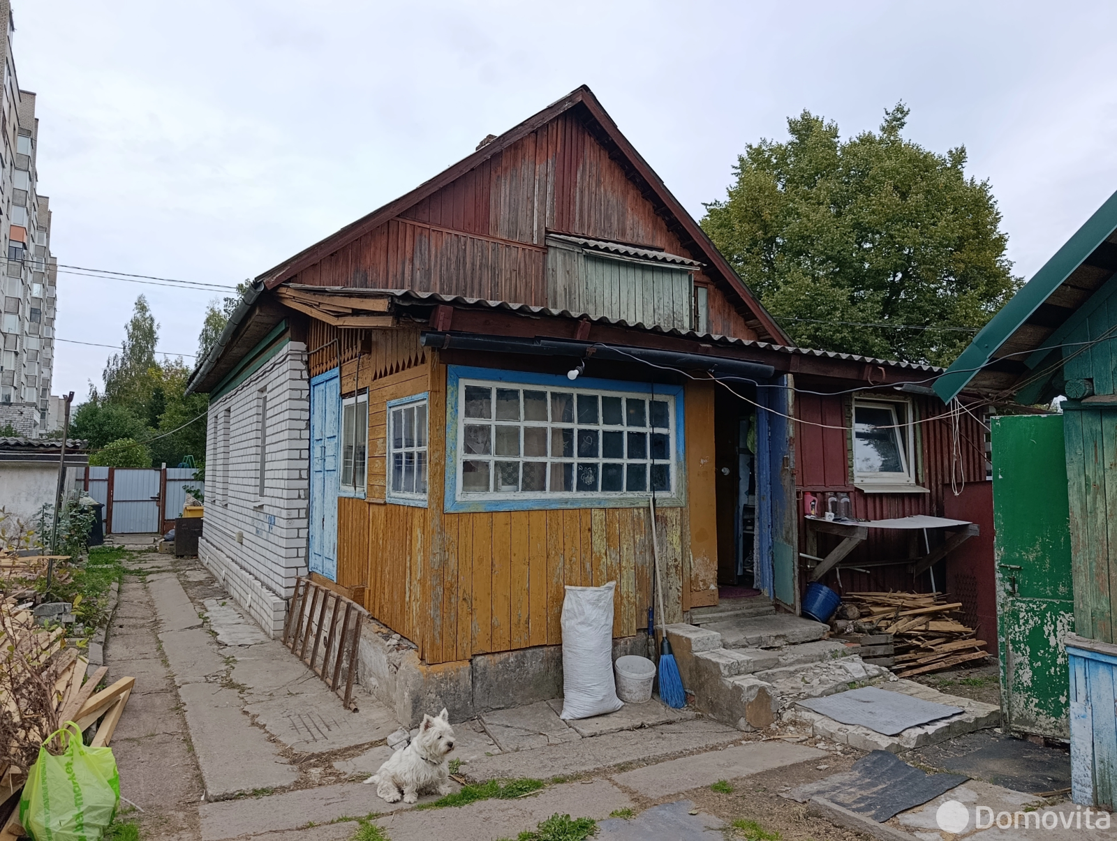 дом, Могилев, пер. Текстильный, д. 4, стоимость продажи 36 331 р.