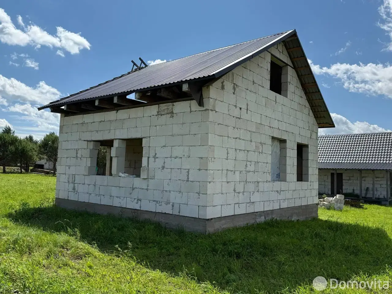 коттедж, Русаковичи, 