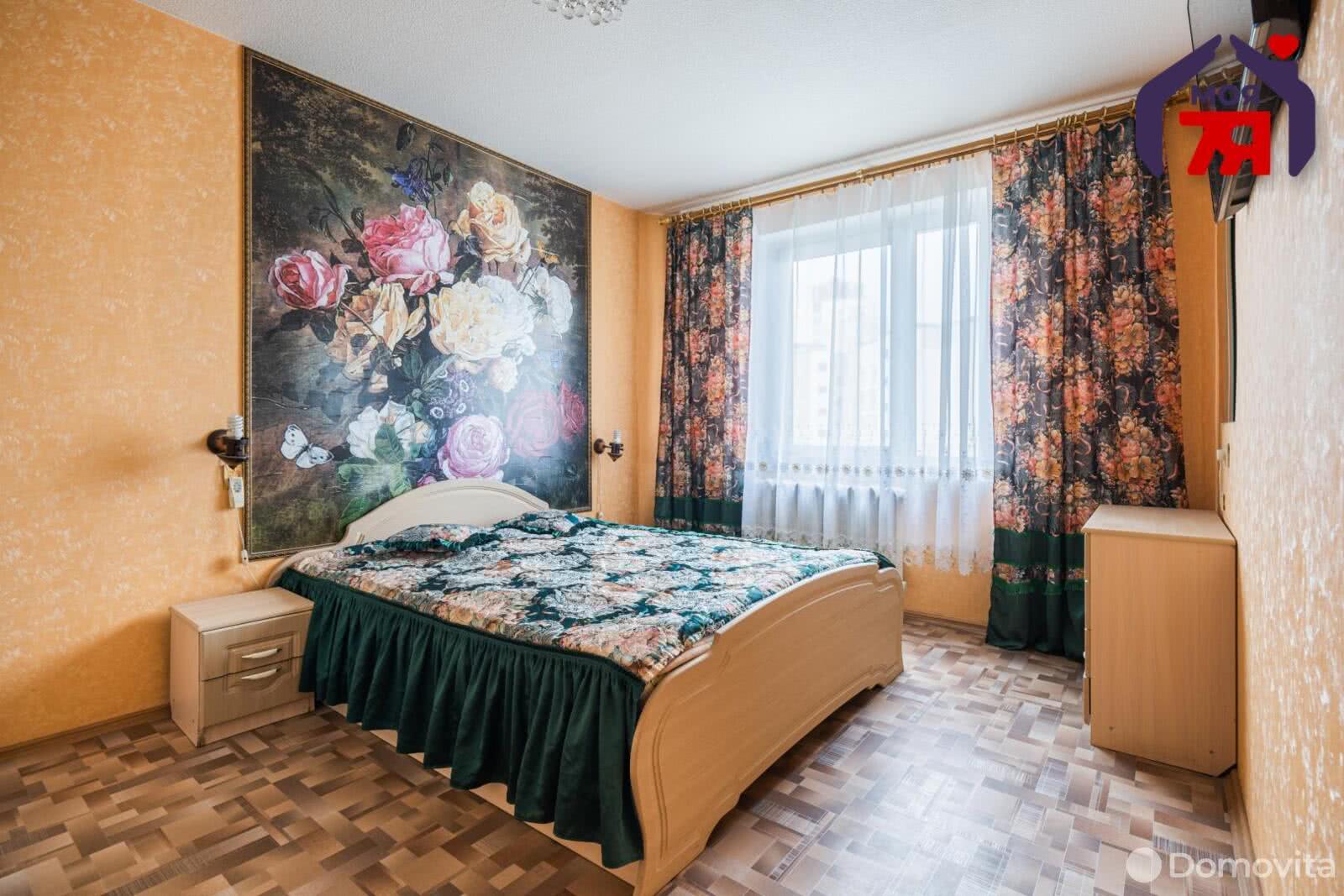 Продажа 3-комнатной квартиры в Минске, ул. Громова, д. 22, 83900 USD, код: 1010352 - фото 4