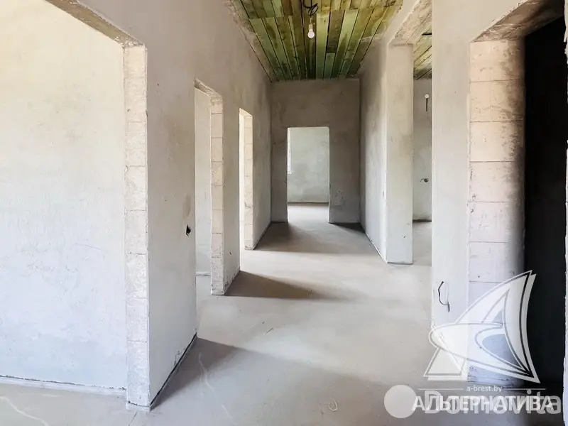 Купить 1-этажную дачу в Вымпел УВД Брестская область, 229600BYN, код 182830 - фото 18
