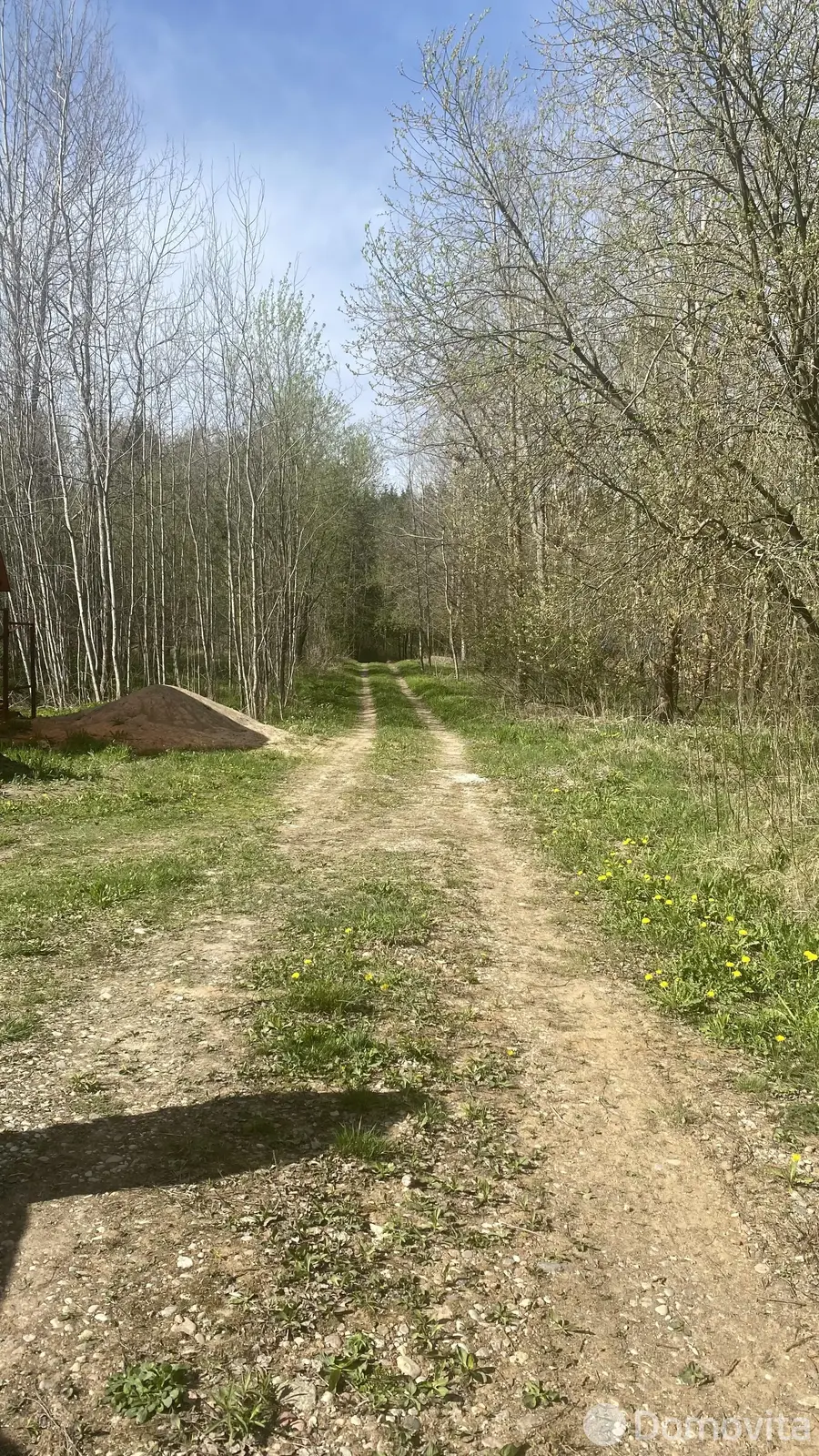 участок, Рябиновка, 