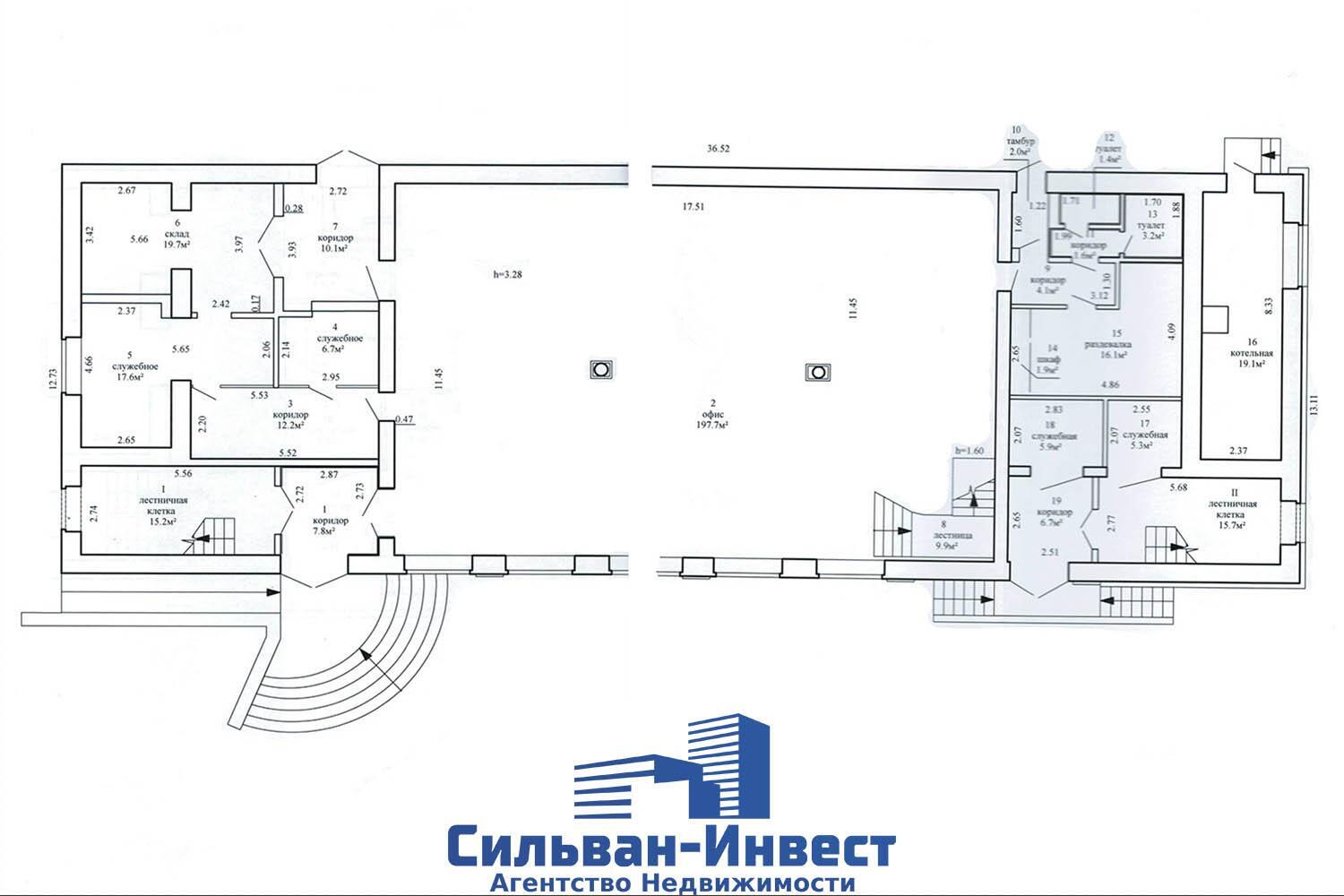 Купить офис на ул. Тимирязева, д. 3 в Минске, 2100000USD, код 7732 - фото 47