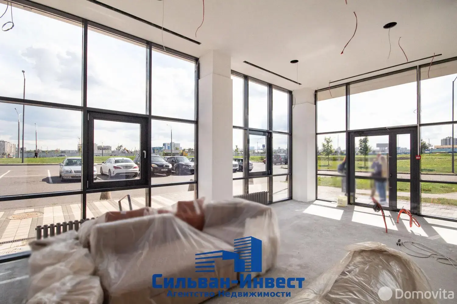 торговый объект, Минск, ул. Ратомская, д. 50