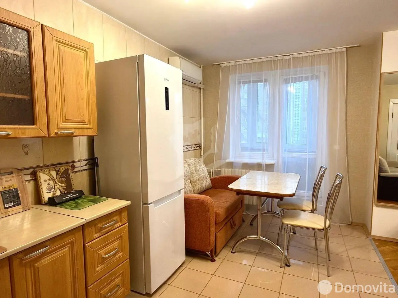 Цена аренды квартиры, Минск, ул. Бурдейного, д. 14