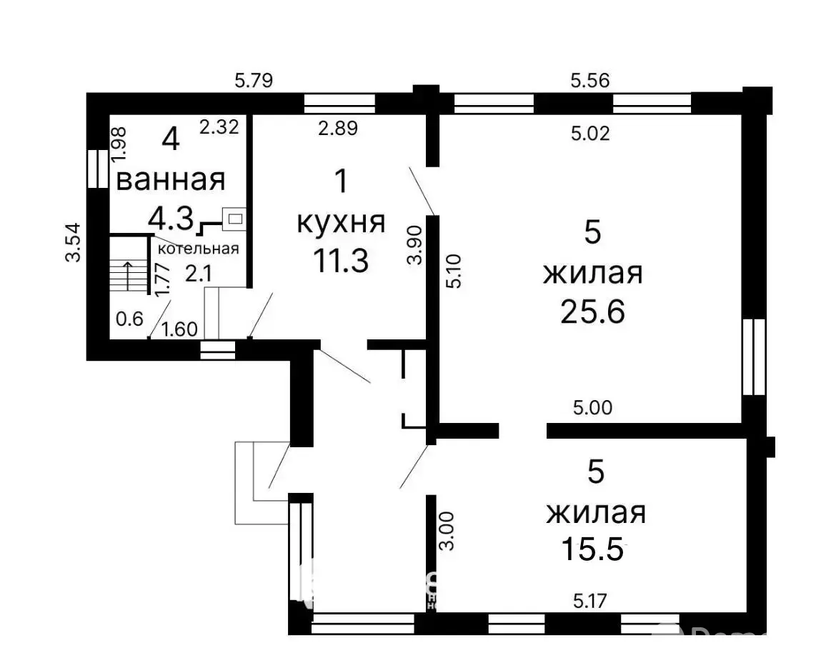 Стоимость продажи коттеджа, Минск, ул. Сиреневая