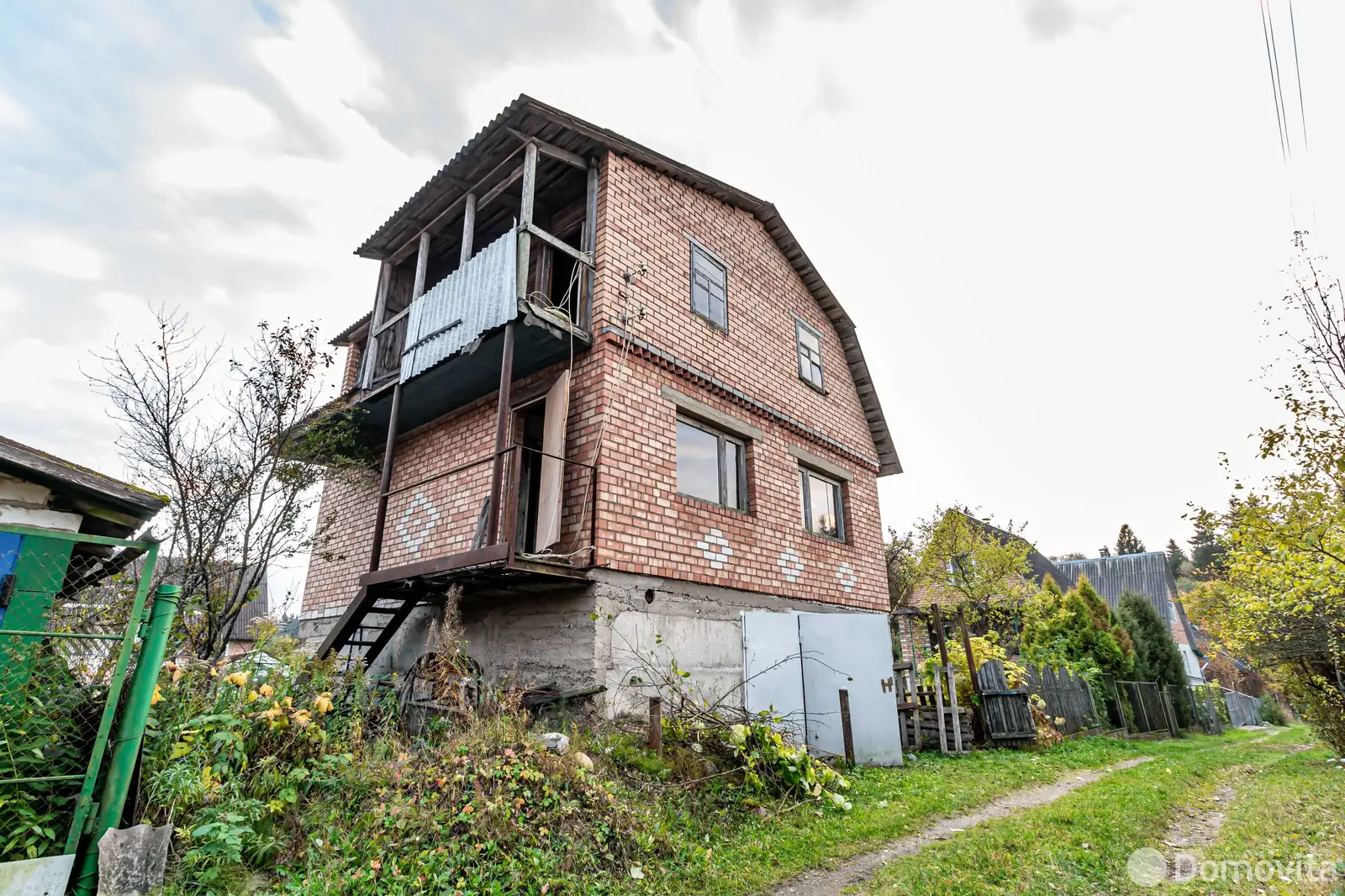 дача, Лукоморье, д. 52