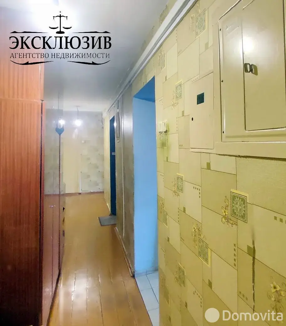 Продажа комнаты в Минске, ул. Козлова, д. 31, цена 114000 BYN, код 7793 - фото 9