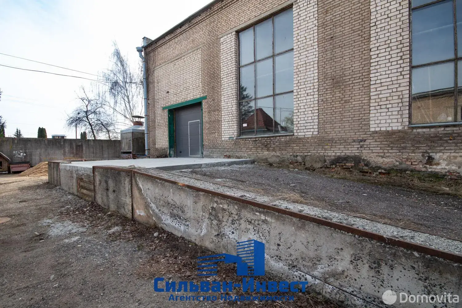 Купить складское помещение на пер. Стебенева, д. 5 в Минске - фото 39