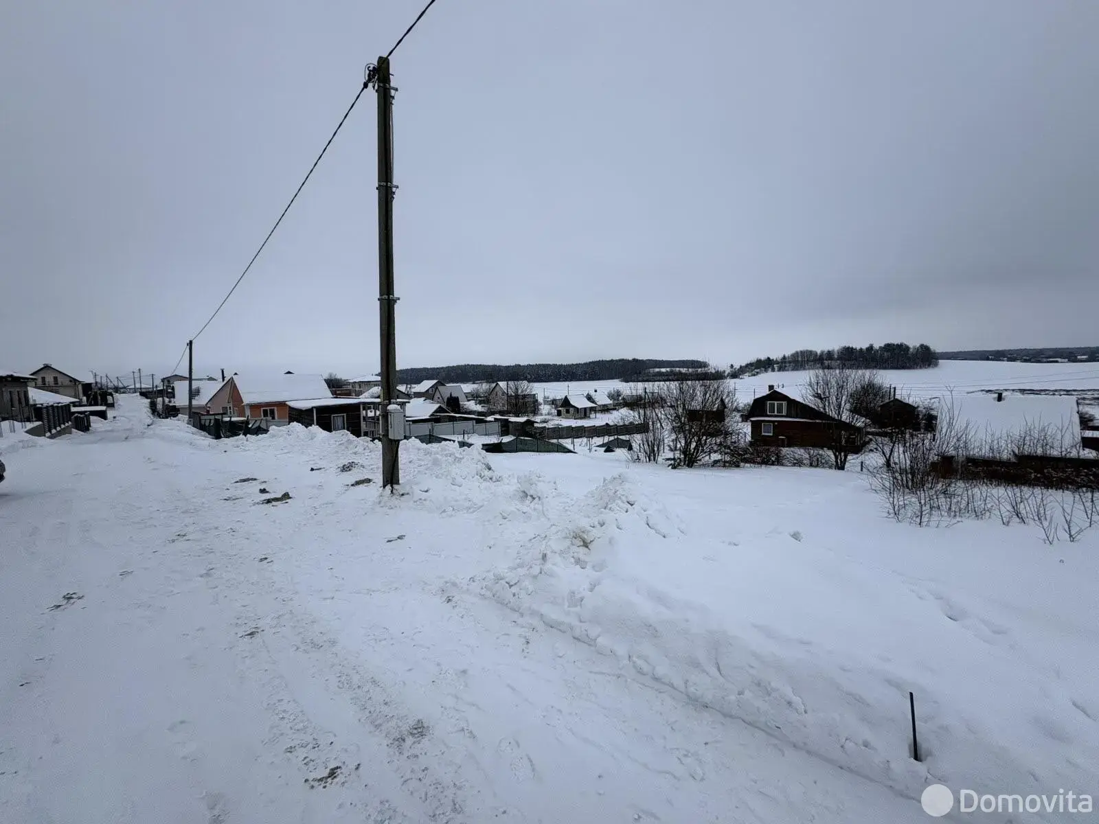 участок, Выпрабавальник, 