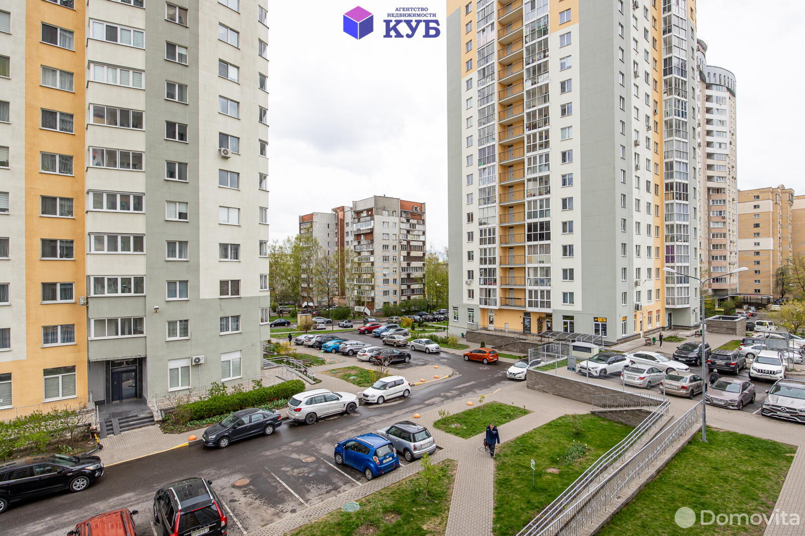 квартира, Минск, ул. Червякова, д. 62 в Центральном районе