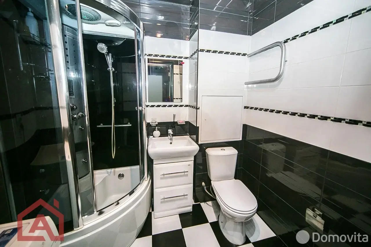 Снять 1-комнатную квартиру в Минске, ул. Скрыганова, д. 2, 550USD, код 144777 - фото 17