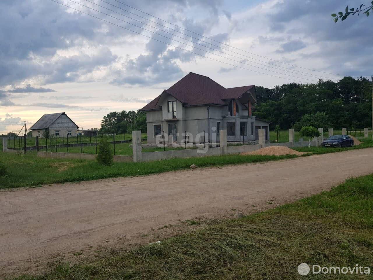 дом, Руденск, ул. Луговая, стоимость продажи 506 589 р.