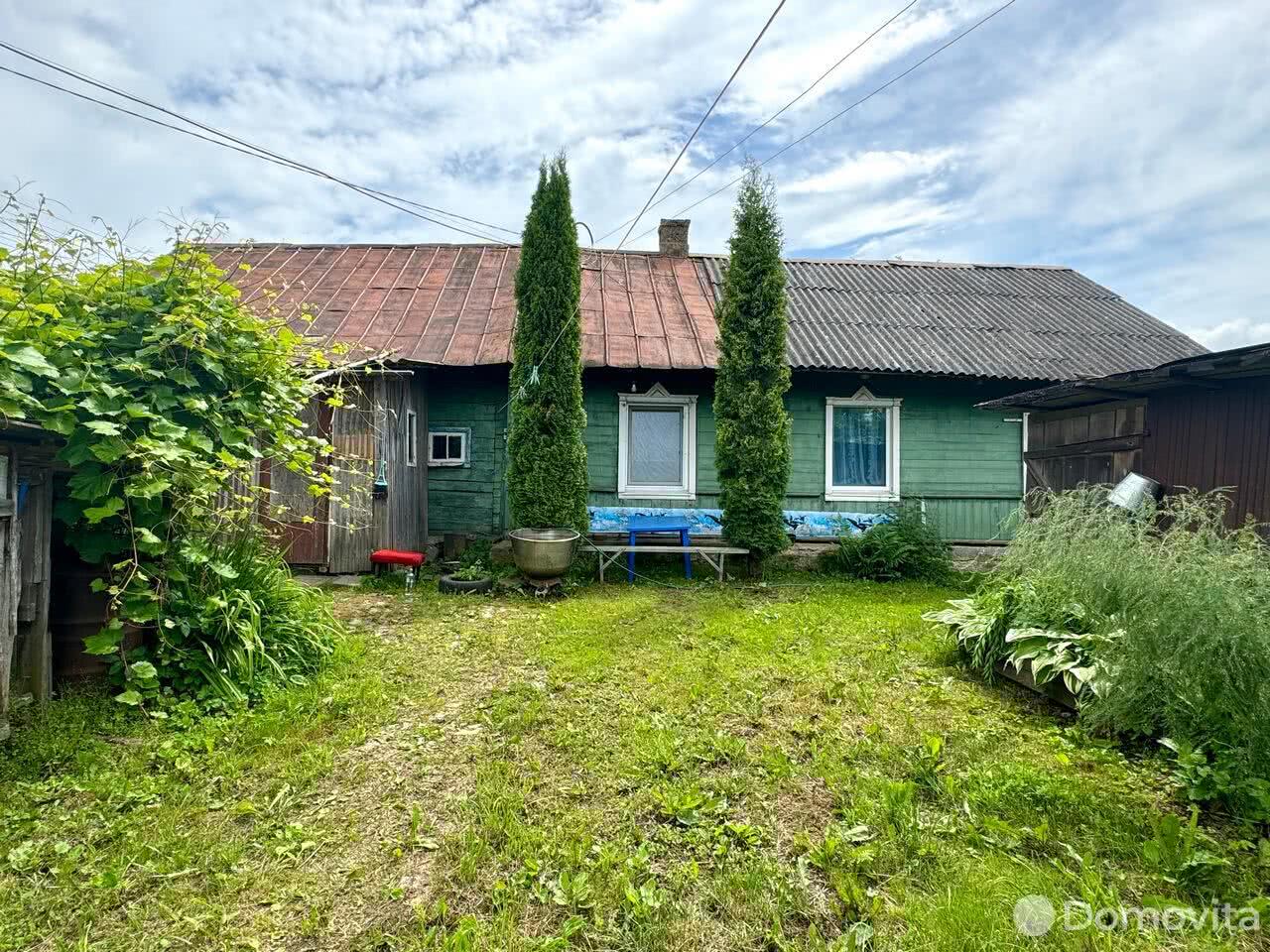 Продажа 1-этажного дома в Саевщине, Минская область , 44900USD, код 637738 - фото 4